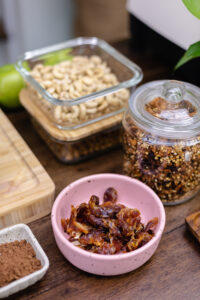 Alimentos secos